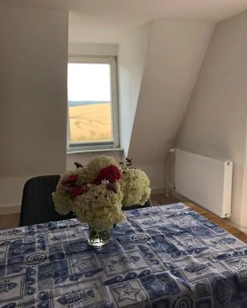 Die Graefin Auf Ruegen - Ferienappartements Parchtitz Exterior photo
