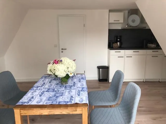 Die Graefin Auf Ruegen - Ferienappartements