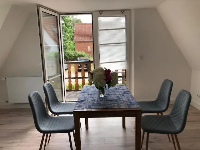 Die Graefin Auf Ruegen - Ferienappartements